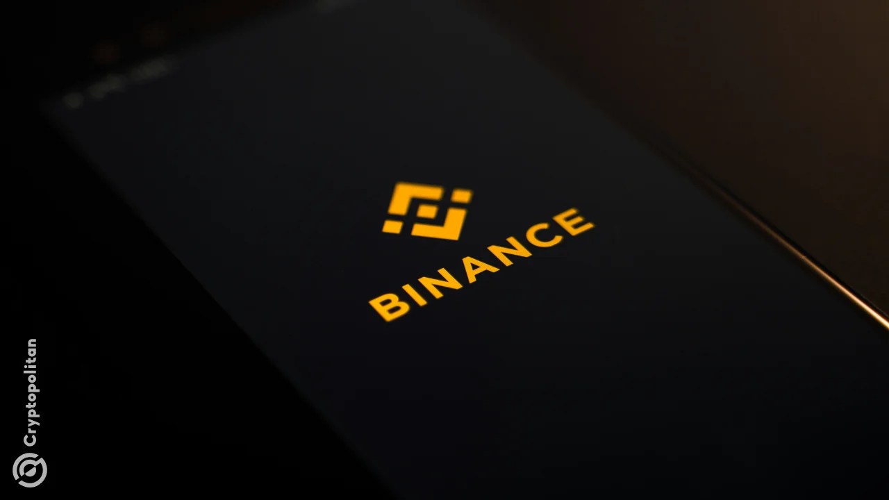 Binance clamps down on token trading after $19B crash