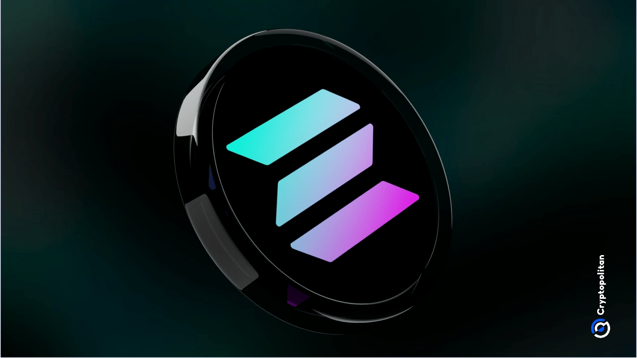 Solana evolved into a payment settlement layer