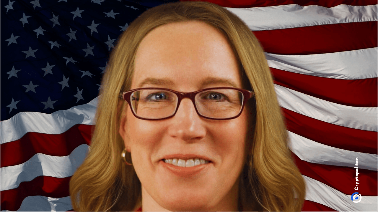 SEC’s Hester Peirce urges simpler rules cautioning on overregulating tokenized securities