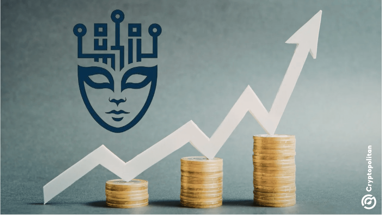 Why’s Venice’s VVV token up 100% in the last week?