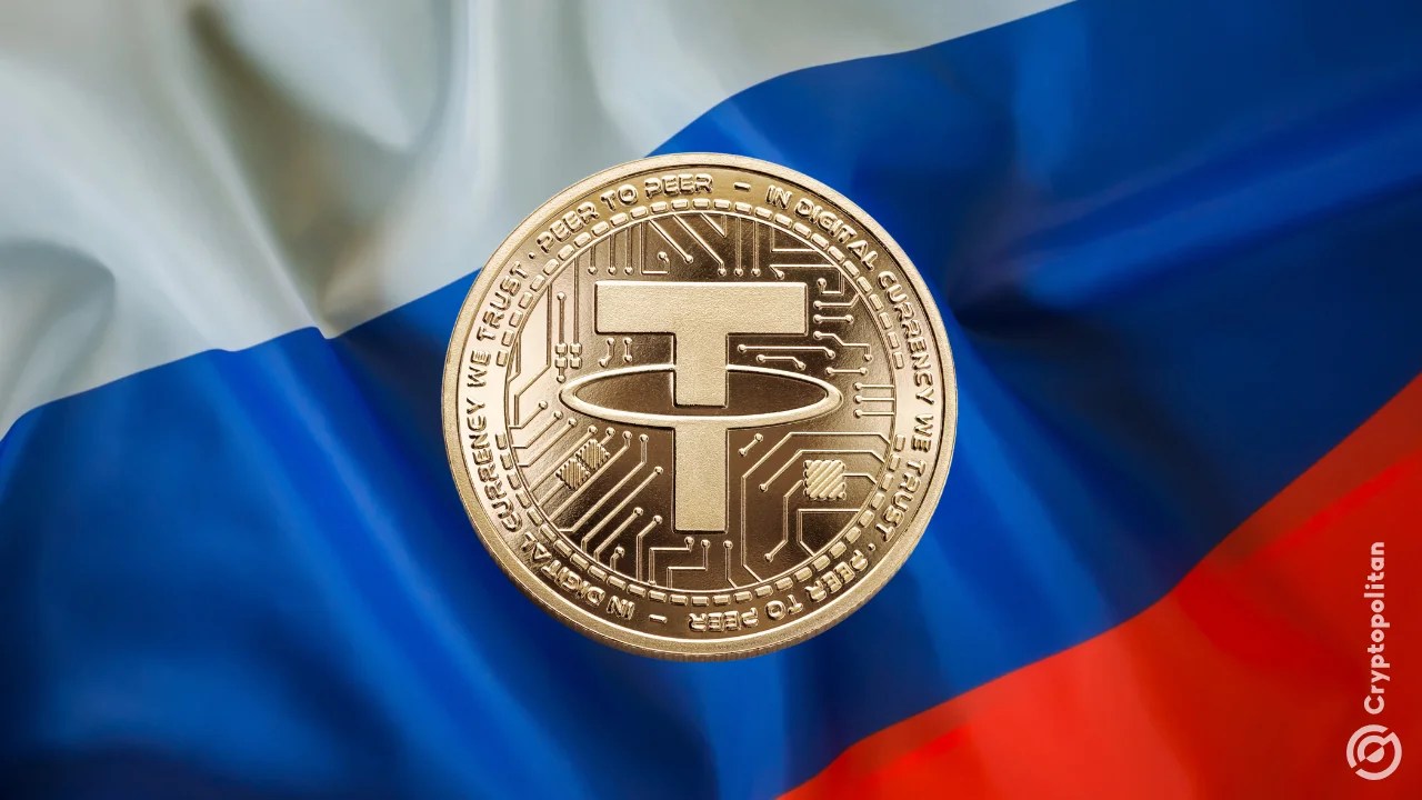 Russia bets on stablecoin payments, rejects cryptocurrency as legal tender