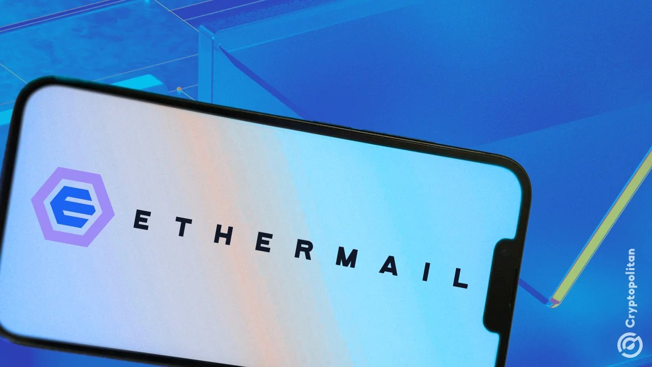 EtherMail adds email identity for AI agents