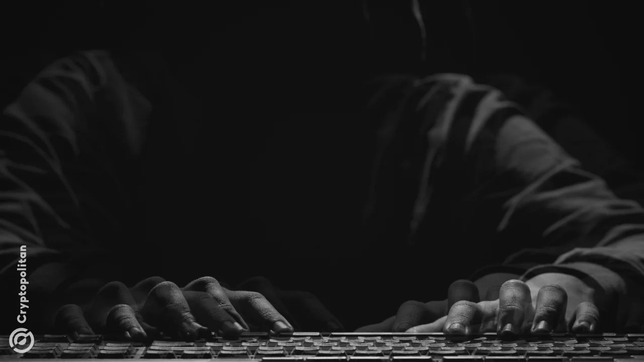 Hackers spoof Google Play Store pages to mine crypto