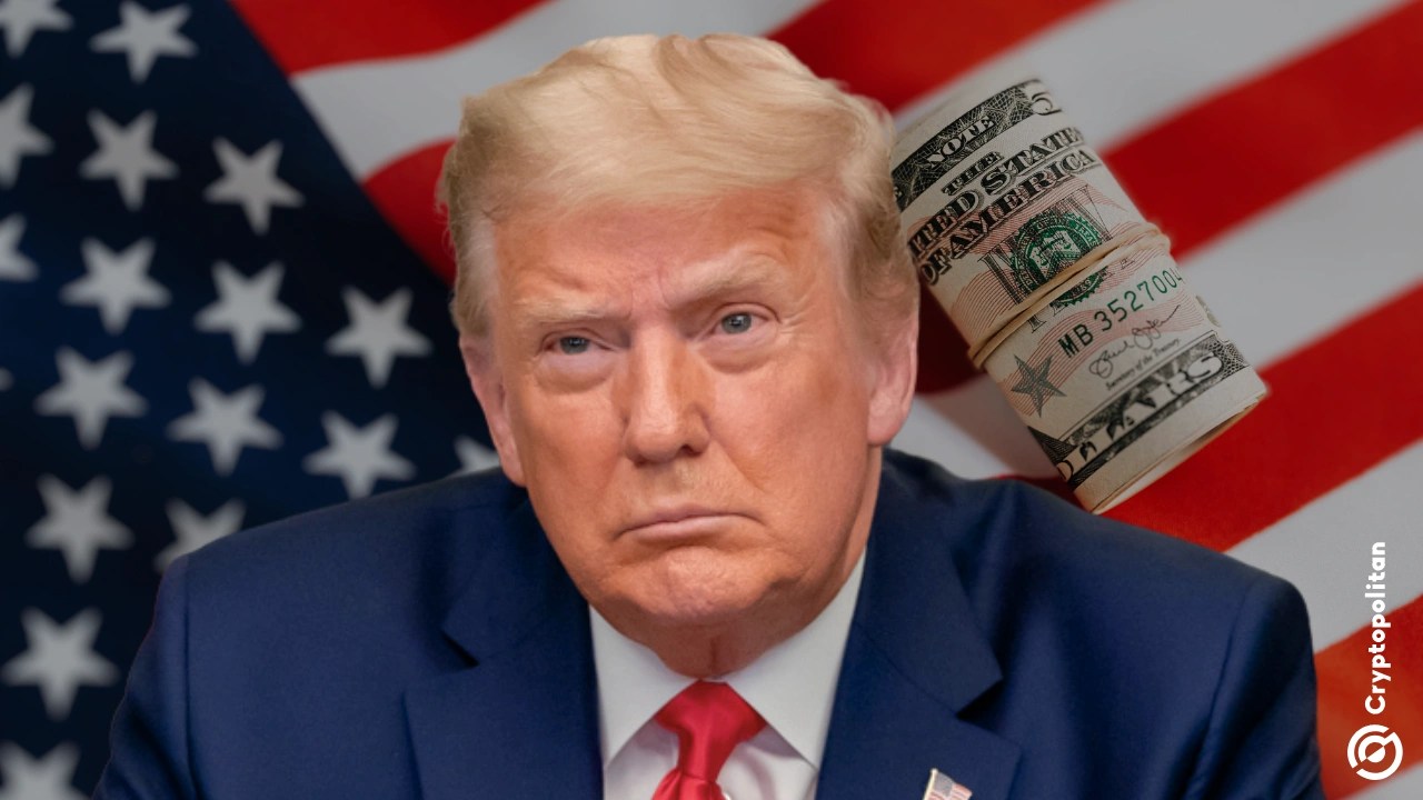 Trump prolongs Iran truce, says U.S. strategy is draining Tehran financially