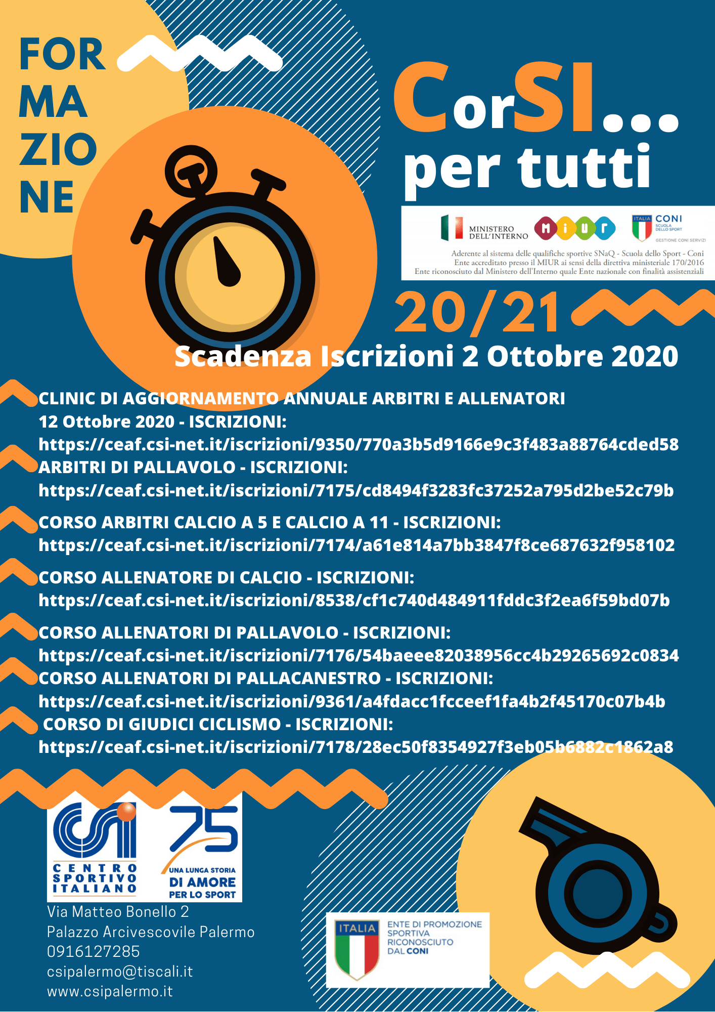 Corsi Di Formazione 2020/2021 - Csi Palermo 2000_x_1414_png