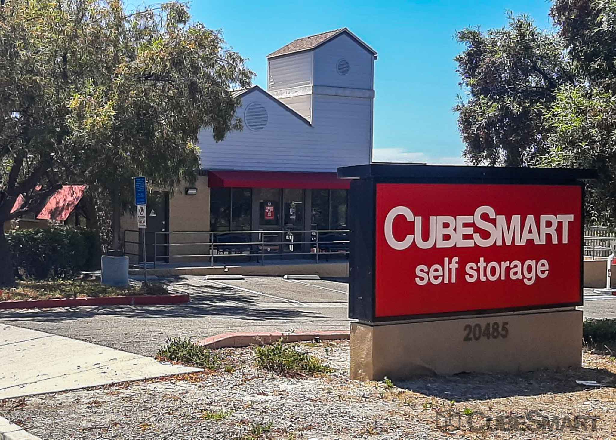 Self storage mission viejo