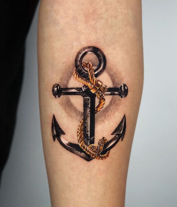 60 Awesome Anchor Tattoo Designs | Cuded 700_x_600_jpg