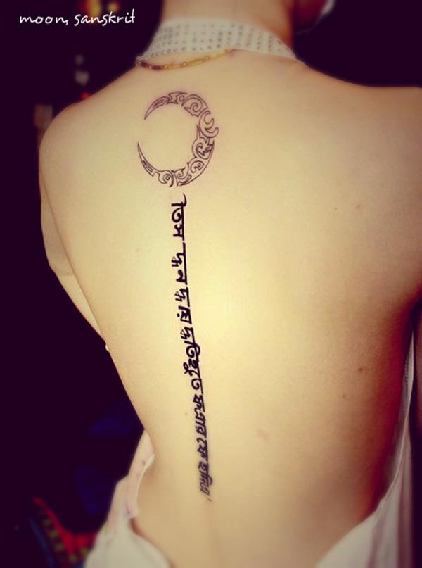 50 Examples Of Moon Tattoos | Cuded 807_x_600_jpg