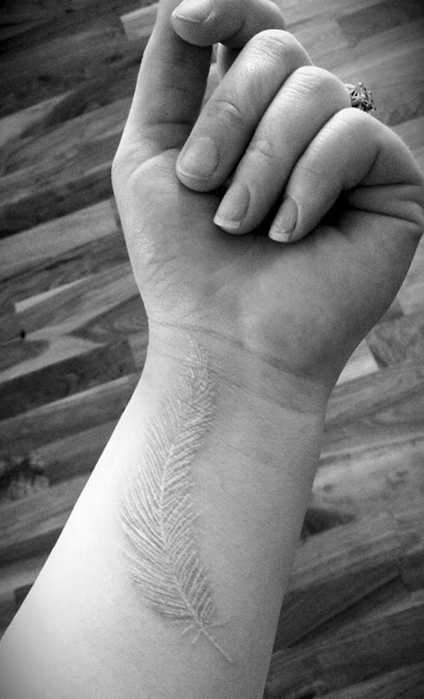 60+ Ideas For White Ink Tattoos | Cuded 987_x_600_jpg