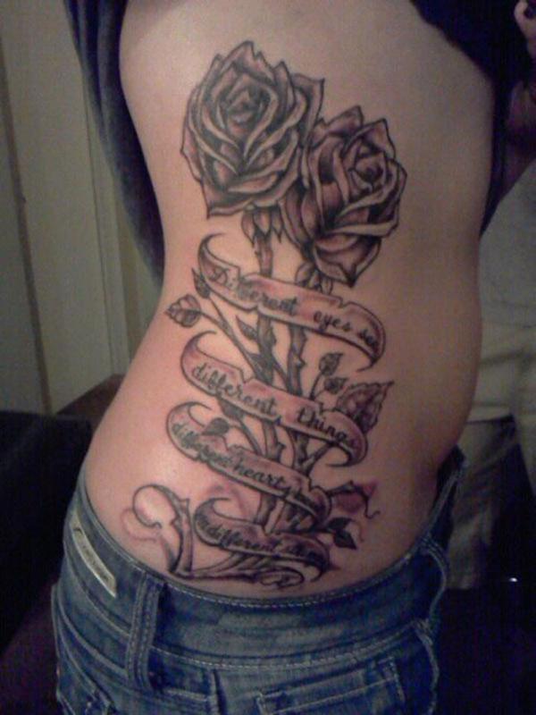 50 Rib Tattoos For Girls | Cuded 800_x_600_jpg