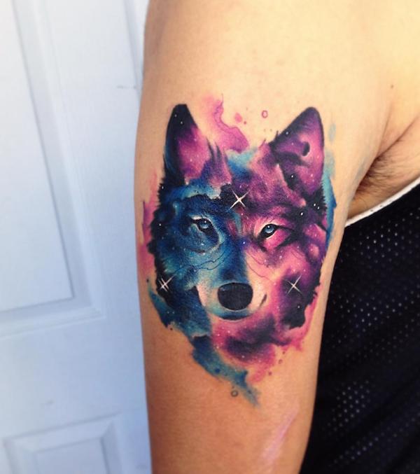 90+ Wolf Tattoo Designs | Cuded 677_x_600_jpg