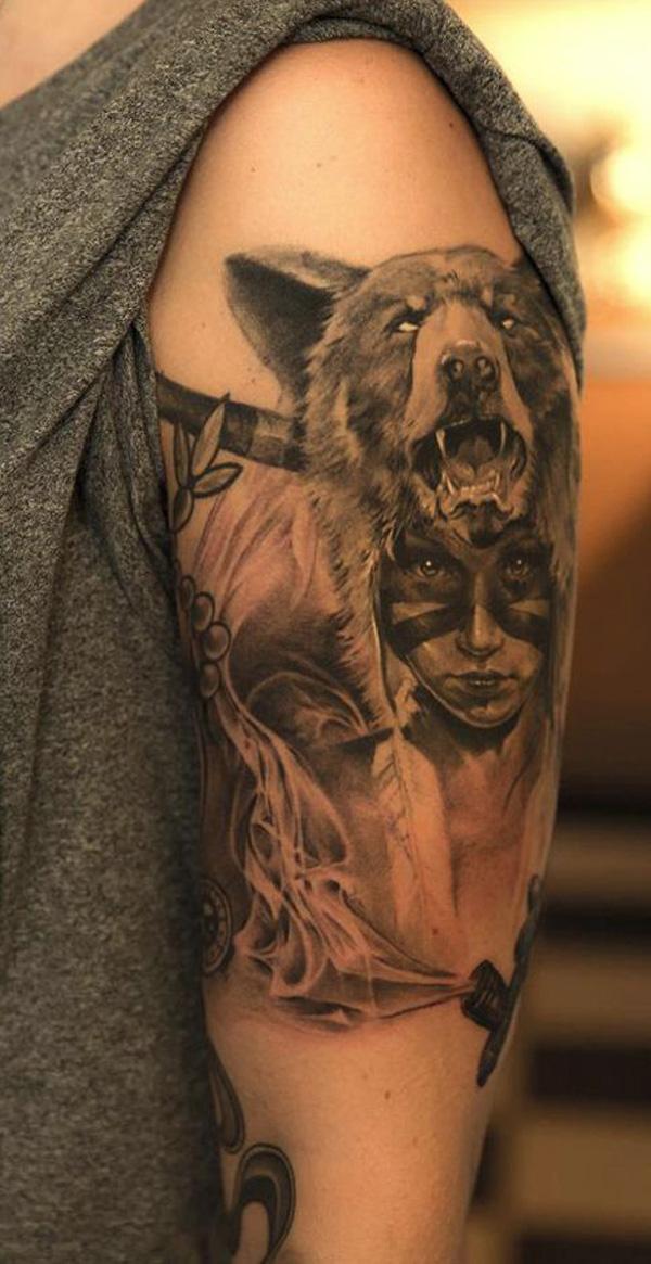 70 Native American Tattoo Designs | Cuded 1165_x_600_jpg