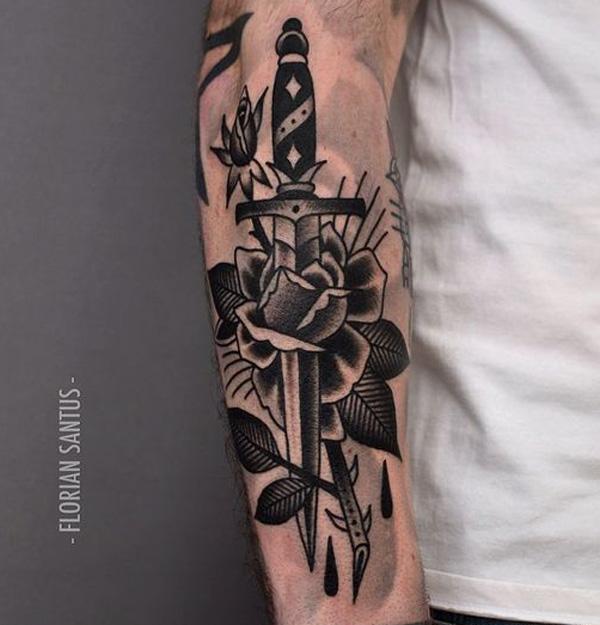 50 Sword Tattoo Ideas | Cuded 625_x_600_jpg
