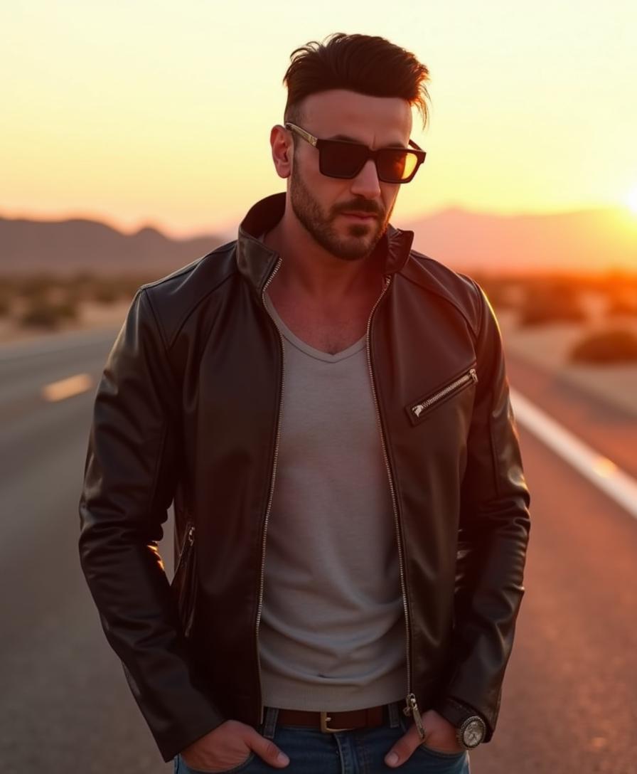 Nabi Awada tidak di sini untuk bersaing – dia di sini untuk membentuk kembali permainan