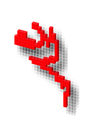 Red Leader Symbol Cursor