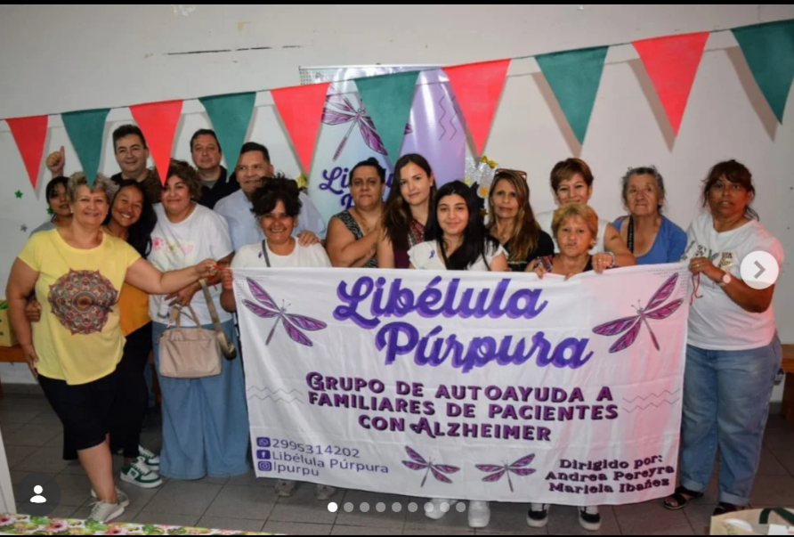 Libélula Púrpura realizará un Té Bingo Show solidario Libélula Púrpura realizará un Té Bingo Show solidario