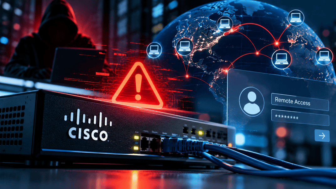 Another Cisco Flaw Shows the Growing Risk of Internet-Facing Remote Access Another Cisco Flaw Shows the Growing Risk of Internet-Facing Remote Access