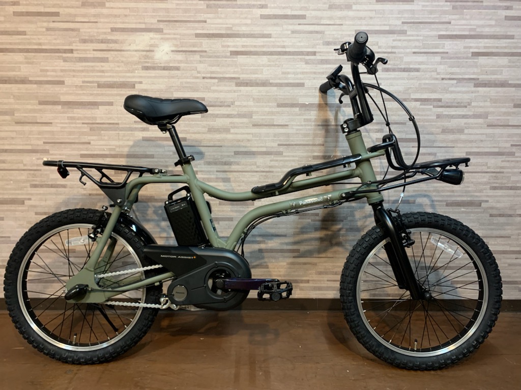 Ⅳ 4419長生きバッテリー8.9A 新品日本製タイヤ 子供乗せ電動自転車（埼玉県 上尾市の電動自転車の中古が安い！激安で譲ります・無料で ） -  自転車