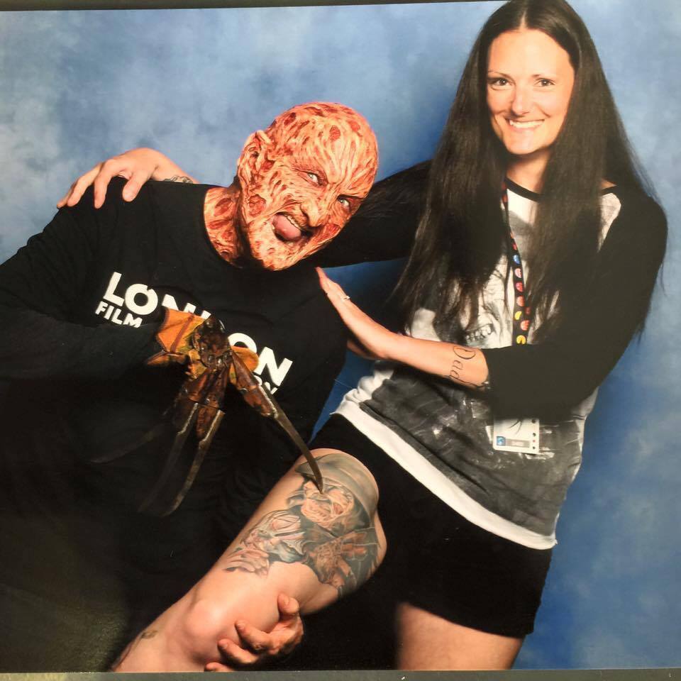 Southampton Mum Katy Chase Gets Tattoo Of Horror Film Character Freddy Krueger | Daily Echo 960_x_960_jpg