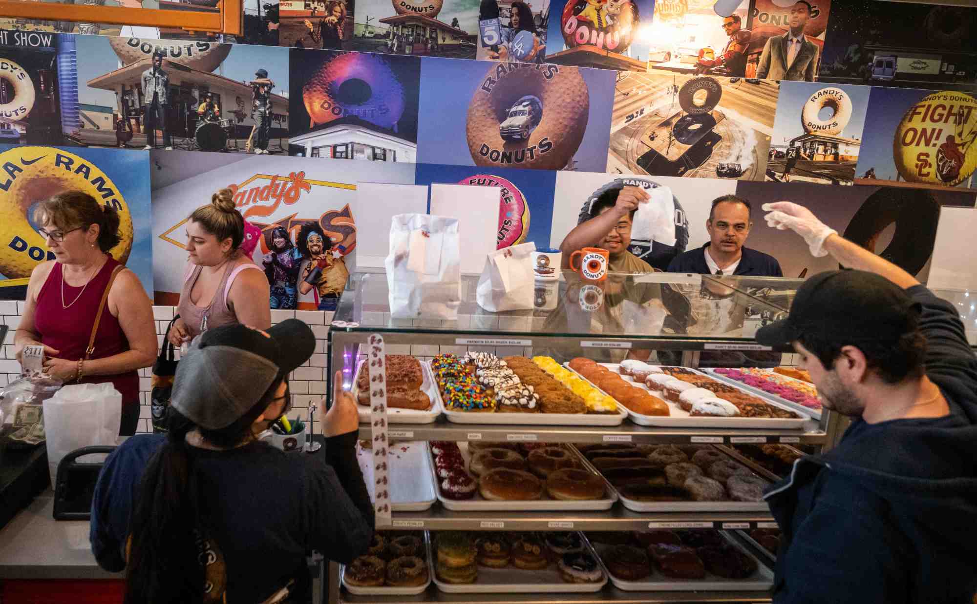 Randy’s Donuts