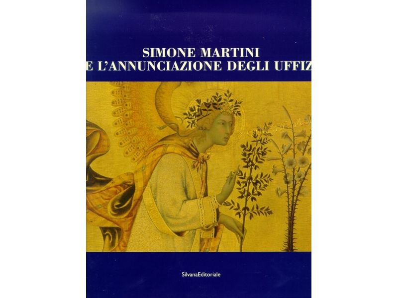 Simone Martini E Annunciazione Degli Uffizi - Dal Molin 600_x_800_jpg