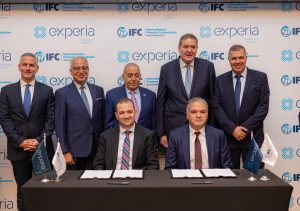 شركة اكسبيريا للأنظمة الطبية توقع اتفاقية مع مؤسسة التمويل الدولية (IFC) لإنشاء أول منشأة لتصنيع المستحضرات الصيدلانية الإشعاعية في الشرق الأوسط