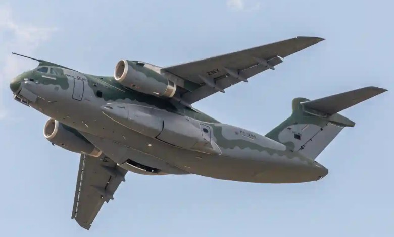 وبعد، المغرب و الإمارات تبدأان قريبا مشغلين للطائرة العسكرية البرازيلية المتطورة KC-390