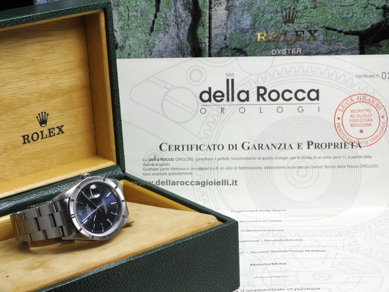 Rolex Date 15210
