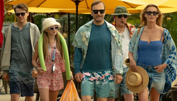 No one 2: Bob Odenkirk and Connie Nielsen Reveal Their Actual-Life Trip Nightmares