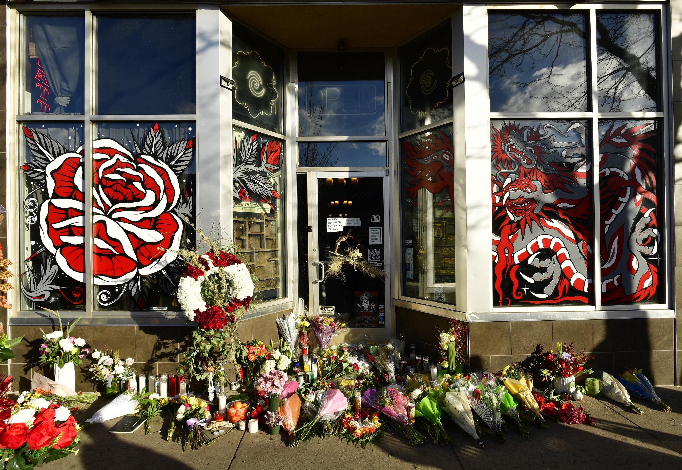 Denver Shooting Spree Victim: Tattoo Artist Alicia Cardenas Dead In Monday Shooting 1856_x_2695_jpg