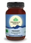 Organic India Memory Capsules 90CP