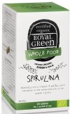 Royal Green Spirulina Tabletten 60TB