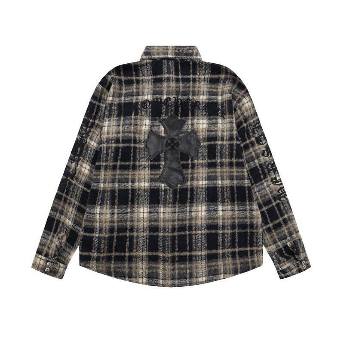 CHROME HEARTS 2025 NEW JACKET-4