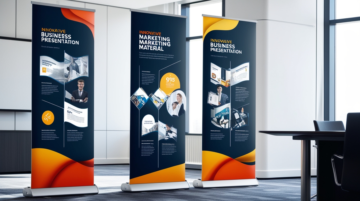 Roll-up Display kaufen in Bonn