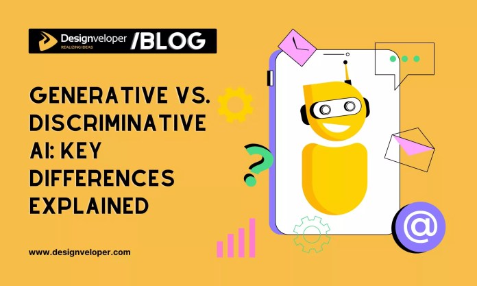 Generative vs. Discriminative AI: Key Differences Explained