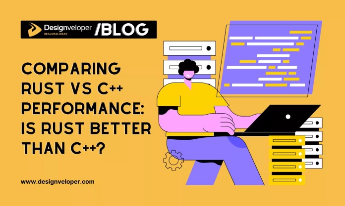 Comparing Rust vs C++ Performance: Is Rust Better Than C++? Comparing Rust vs C++ Performance: Is Rust Better Than C++?