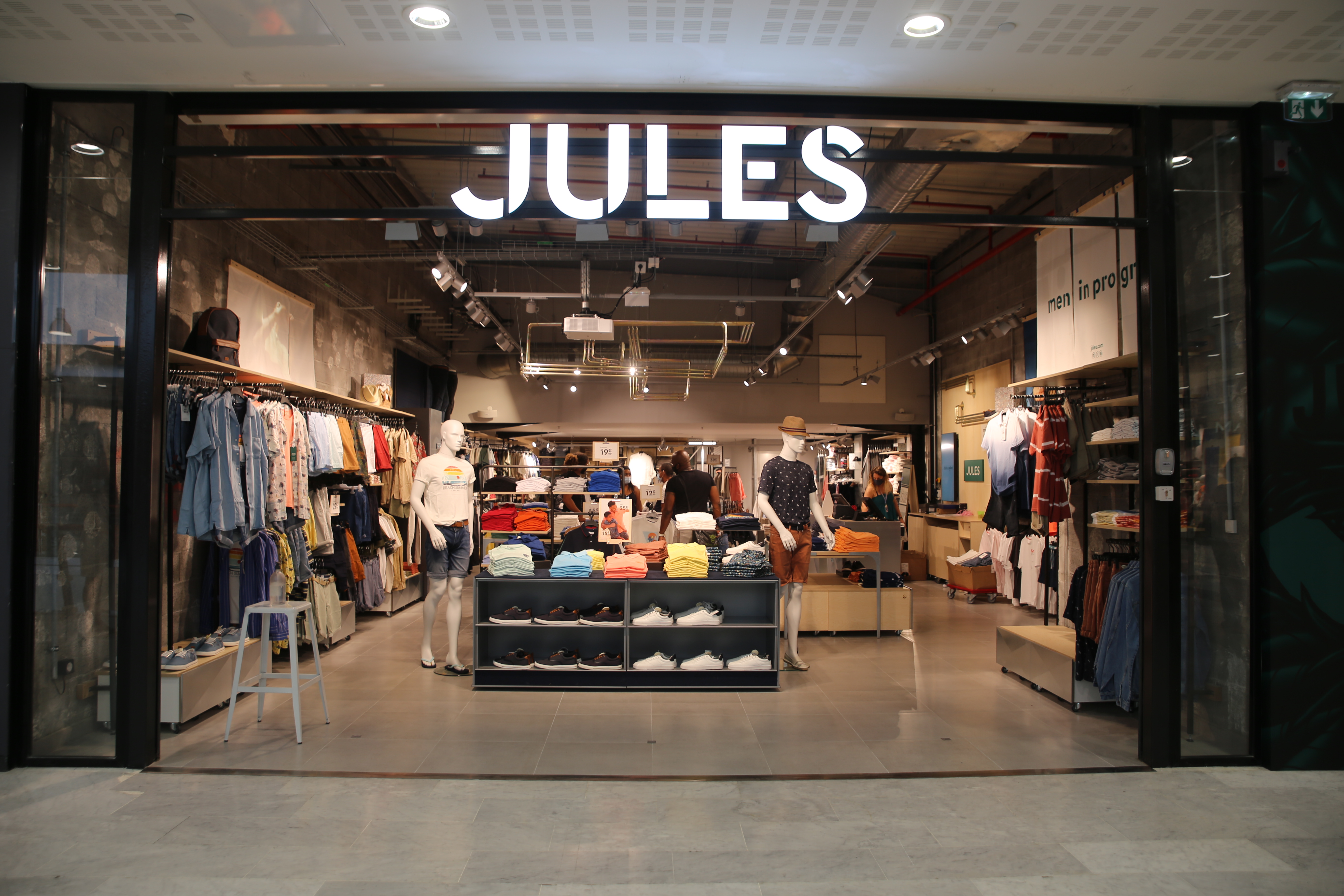 Destreland - JULES