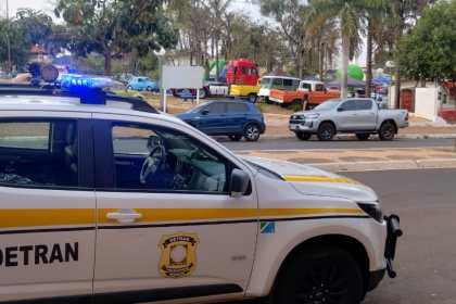 Mais de 5 mil veículos são abordados em operações do Detran-MS em agosto