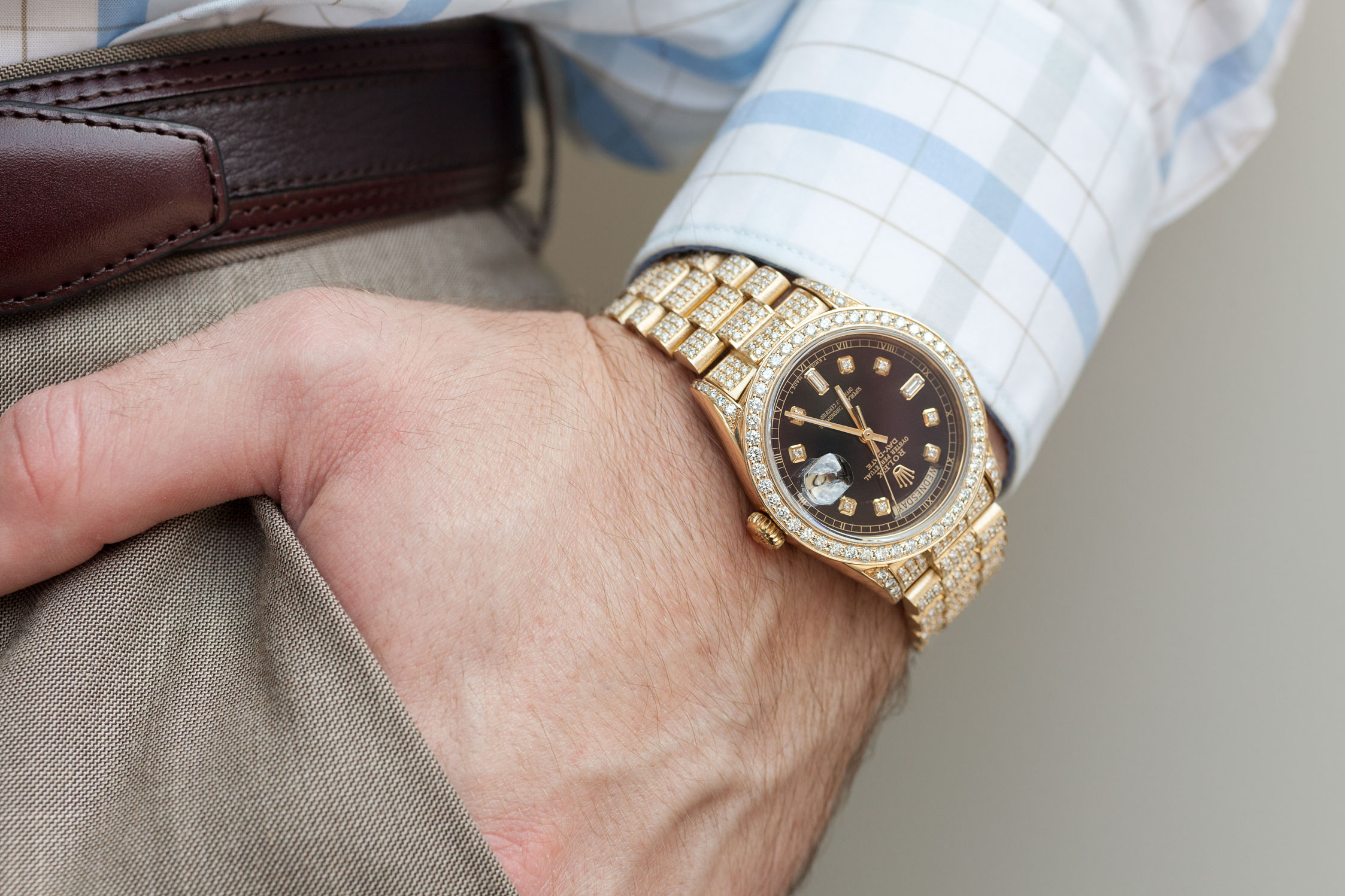 Facts You Need To Know About Rolex Watches Diamond Banc