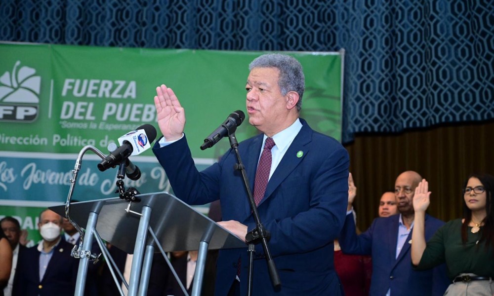 FP capitaliza deserciones y refuerza su maquinaria en La Vega