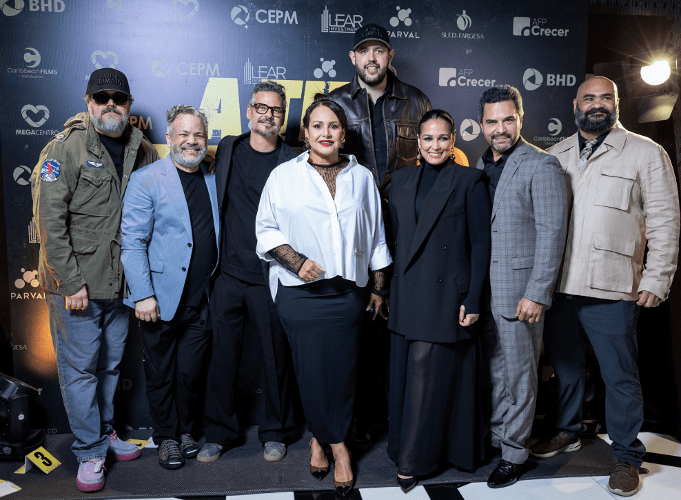 ’A Tiro Limpio’ llega a la cartelera dominicana