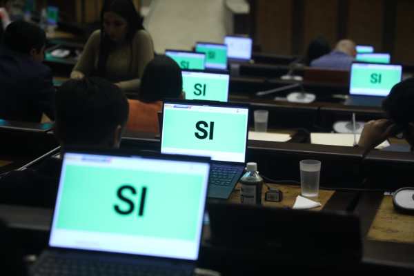 Pleno de la Asamblea Nacional devuelve proyecto de Ley de Discapacidad a Comisión para adecuaciones constitucionales