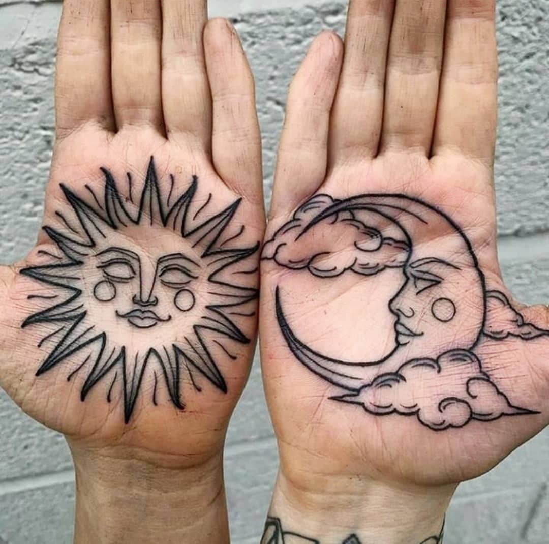 Tatuagem Sol E Lua: Um Desenho Cheio De Signifcado Místico 1070_x_1080_jpg