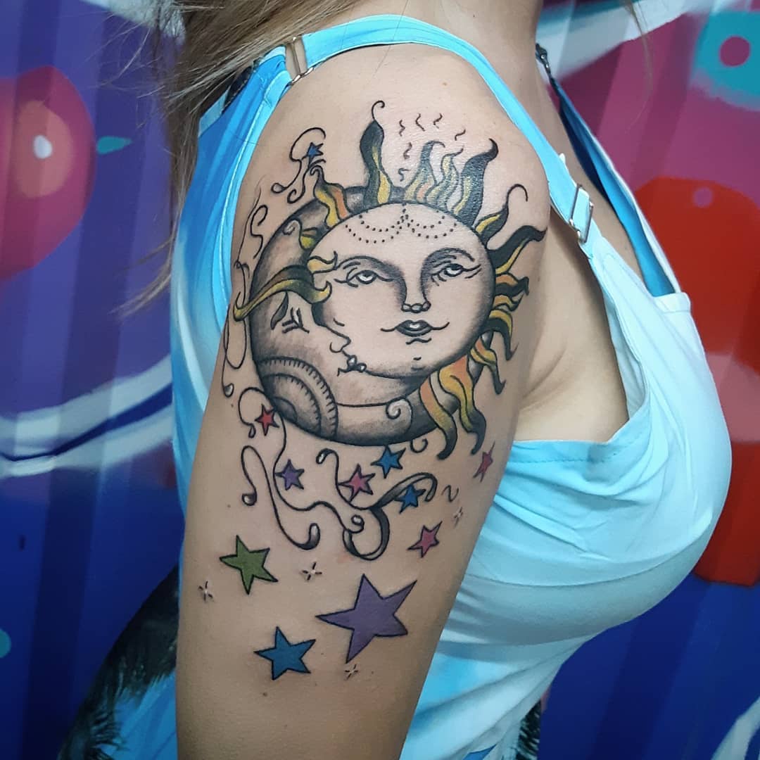 Tatuagem Sol E Lua: Um Desenho Cheio De Signifcado Místico 1080_x_1080_jpg