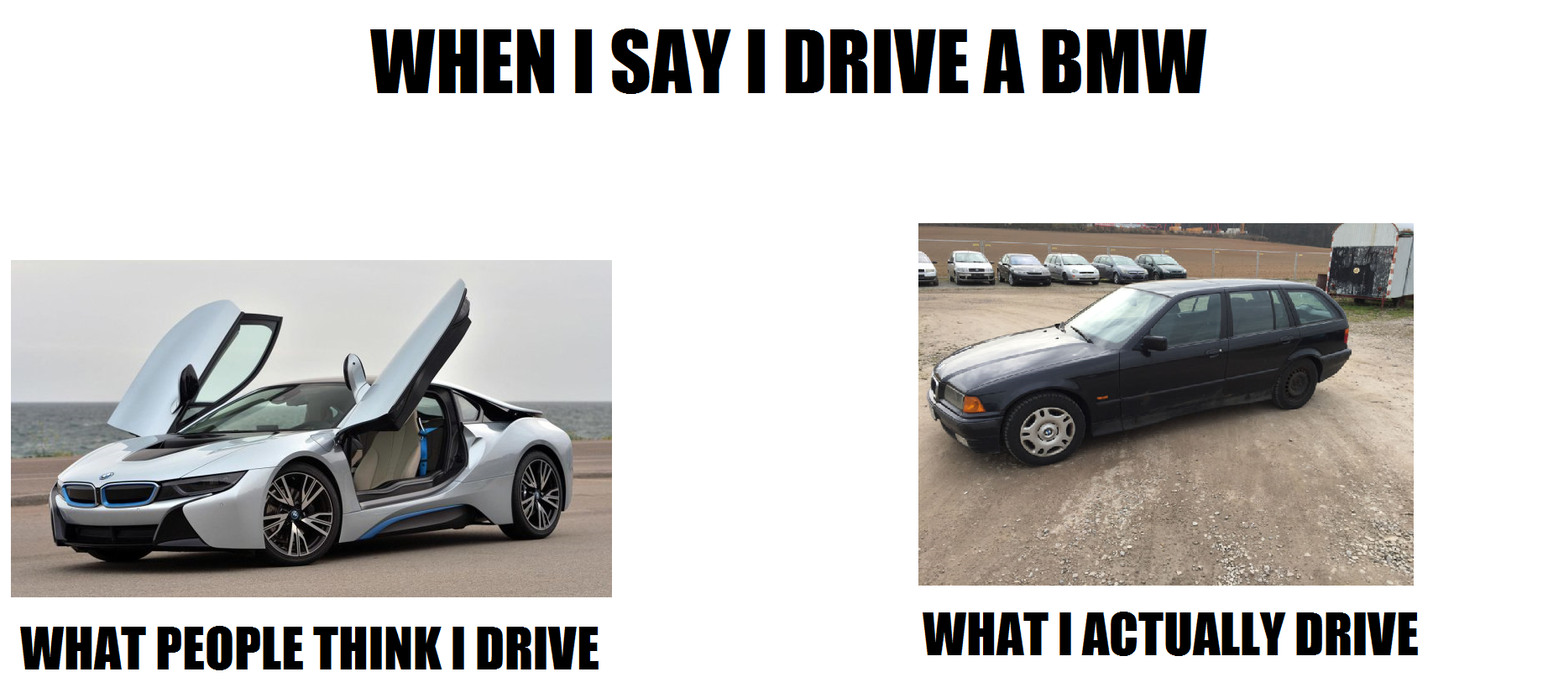 bmw funny acronyms