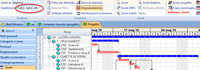 Software Computo Metrico E Contabilità Lavori - Concant - Digicorp 225_x_640_gif