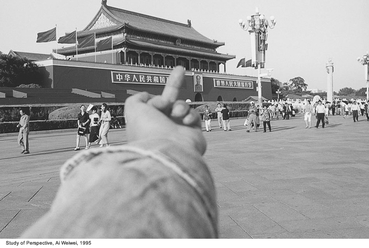 Ai Weiwei Not Only Free