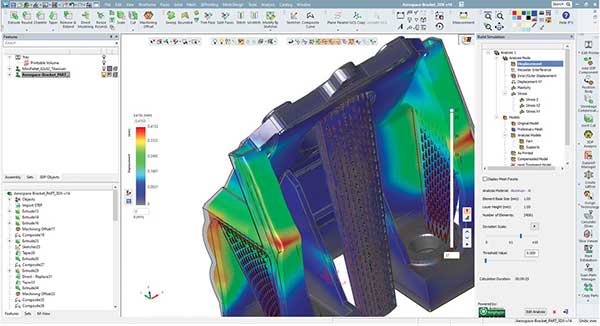 Bridging Cad To Additive Manufacturing Digital Engineering 24 7