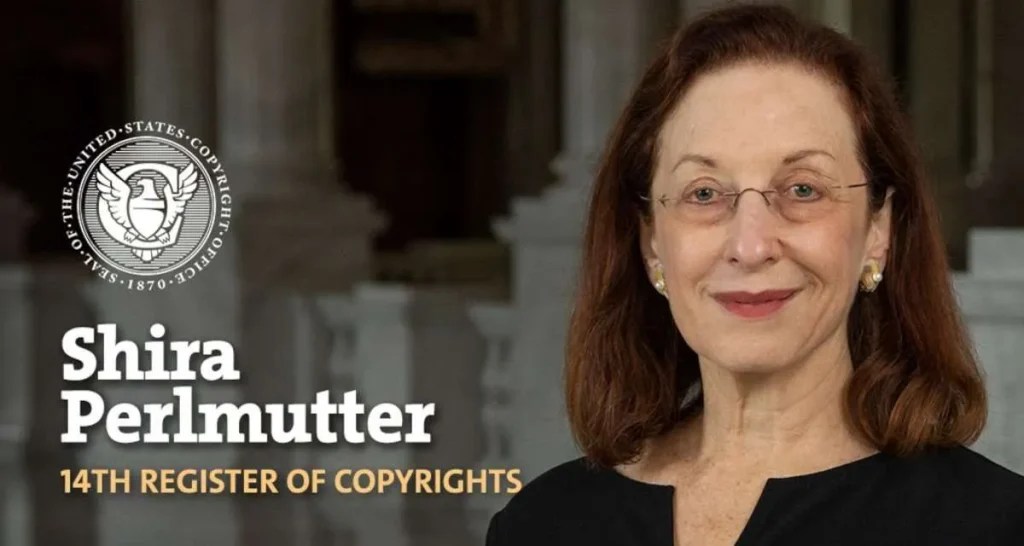 Shira Perlmutter Injunction Motion Denied — Appeal Underway