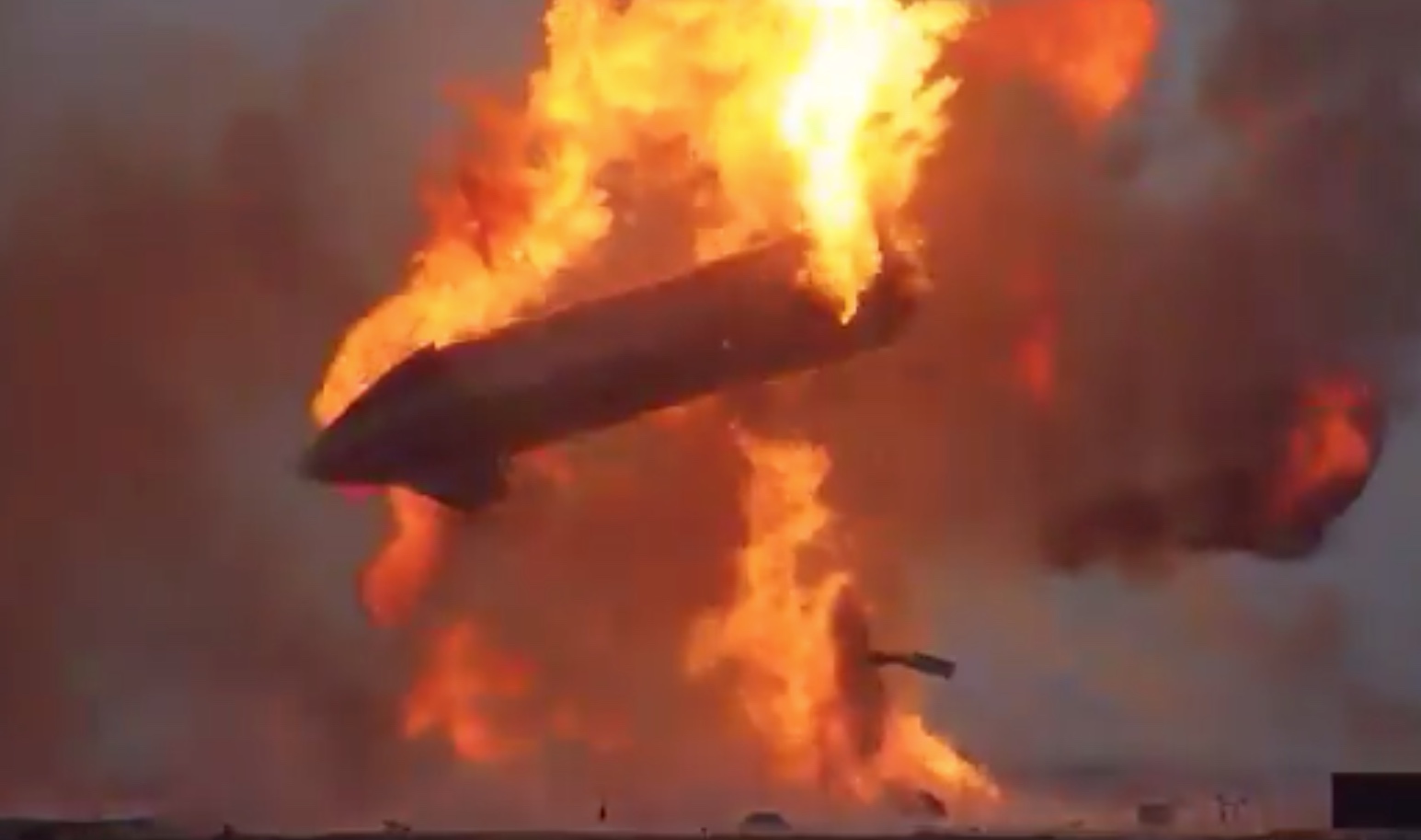 These 6 rocket explosions show how SpaceX likes to roll